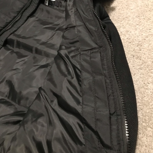 Ben Sherman - Knit Sleeve Puffer Jacket - Picture 5 of 5